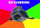 Tragedy Seal
