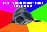 Tragedy Seal