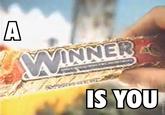 A Winner Is You
