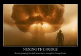Nuke the Fridge
