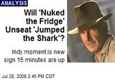 Nuke the Fridge