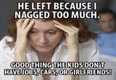 Single Mom / Depressed Mom