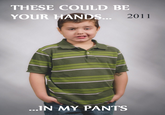 Suave Six-Year-Old