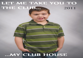 Suave Six-Year-Old