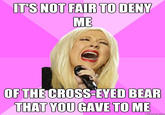 Wrong Lyrics Christina