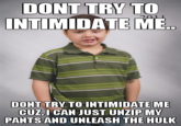 Suave Six-Year-Old