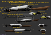 Cave Johnson / Combustible Lemons