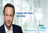I Agree with Nick