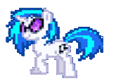 DJ P0N-3 / Vinyl Scratch