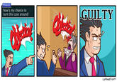 Phoenix Wrong (Phoenix Wright parodies)