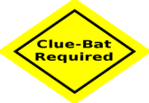 Cluebat