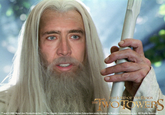 Nic Cage as Everyone