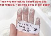 Instagram Quote Rebuttals / Hipster Edits
