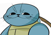 Give Squirtle a Face