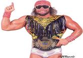Where's Randy Savage?