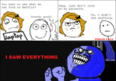 I Lied