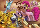 My Little Pony: Friendship is Magic