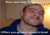 Good Guy Greg