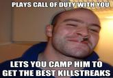 Good Guy Greg