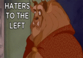 Haters to the Left