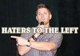 Haters to the Left