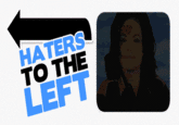 Haters to the Left