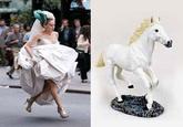 Sarah Jessica Parker Looks Like a Horse