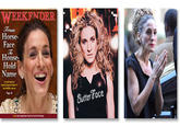 Sarah Jessica Parker Looks Like a Horse