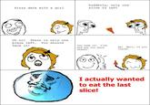 I Lied