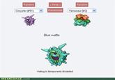 Pokefusion / Pokemon Fusion