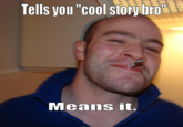 Good Guy Greg
