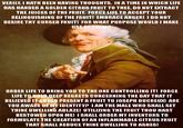 Joseph Ducreux / Archaic Rap