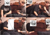 Spoon Prank / Wooden Spoon Trick