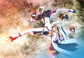 Spinzaku Kick