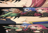 Reaction Guys / Gaijin 4Koma