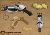 Cave Johnson / Combustible Lemons