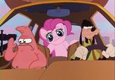 Pony Reactions
