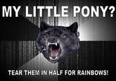 Insanity Wolf
