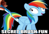 Secret Butt Fun