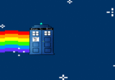 Nyan Cat / Pop Tart Cat