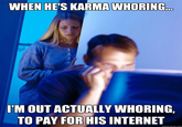Internet Husband