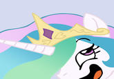 Trollestia / Molestia / Tyrant Celestia