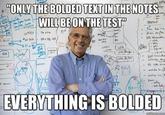 Engineering Professor