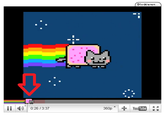 Nyan Cat / Pop Tart Cat