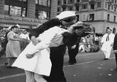 Vancouver Riot Kiss