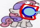 Sweetie Belle Derelle