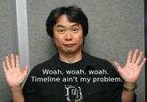 The Legend of Zelda Timeline Theories
