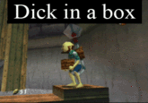 D*ck in a Box
