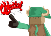 Objection!