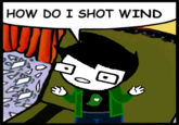 How Do I Shot Web?